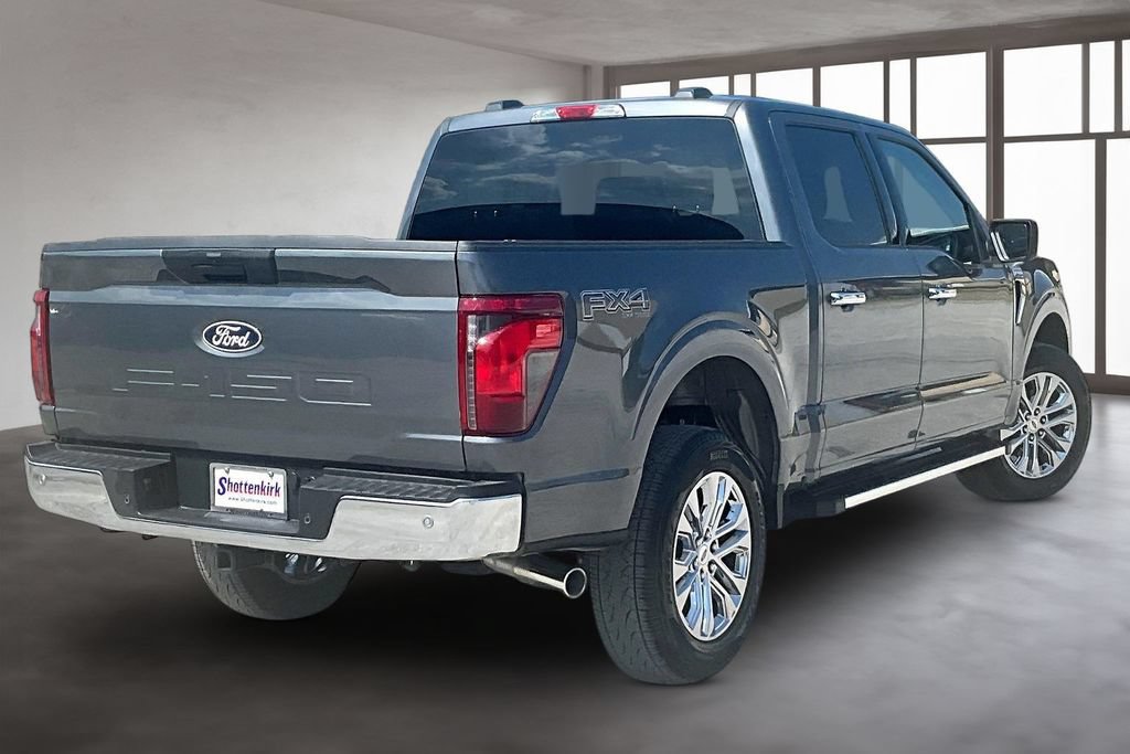 Used 2026 Ford F150 XLT w/ XLT Chrome Appearance Package AWD/4WD image 6