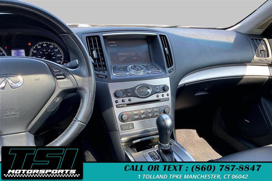 Used 2013 INFINITI G37 x Sedan w/ Premium Pkg AWD/4WD image 6