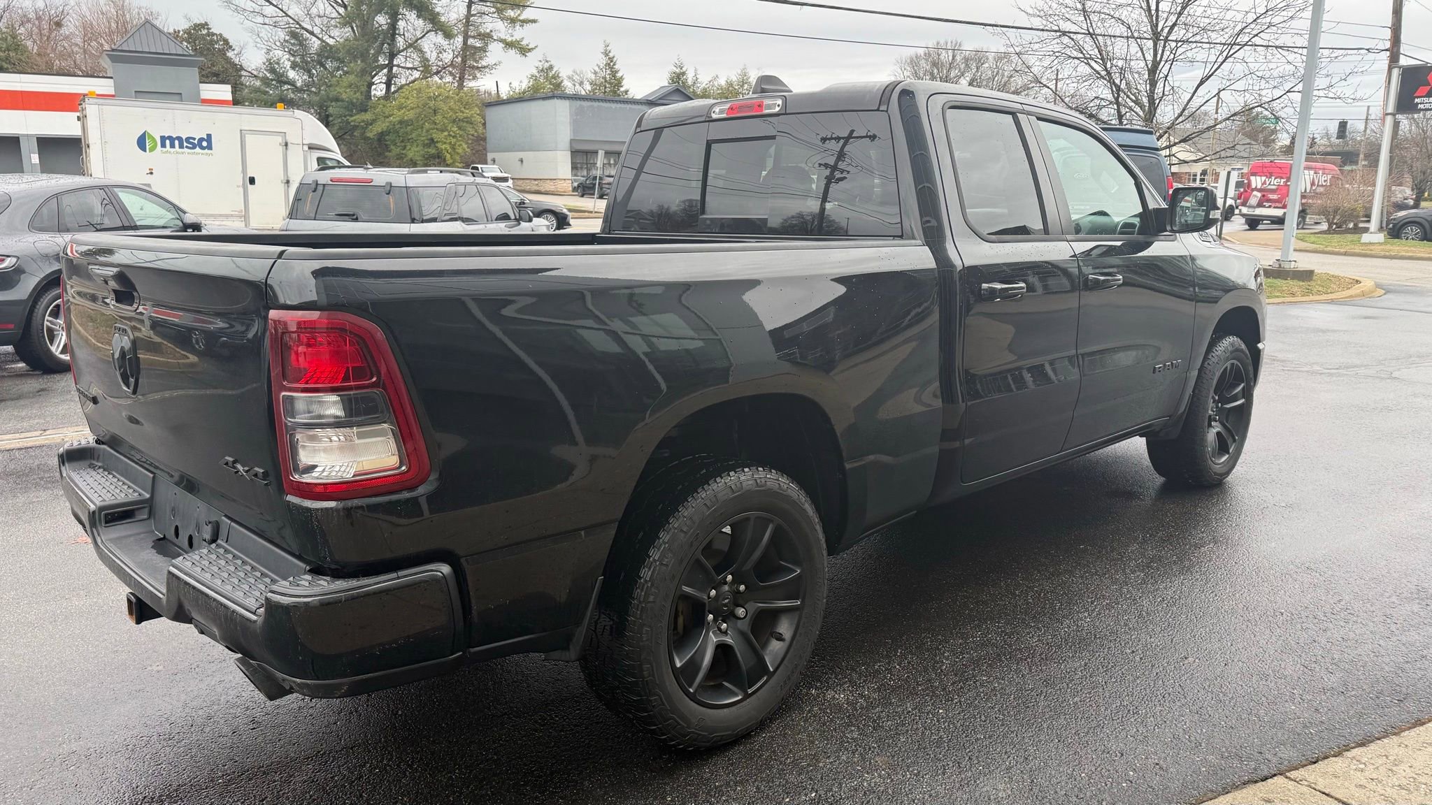 Used 2020 RAM 1500 Big Horn image 7