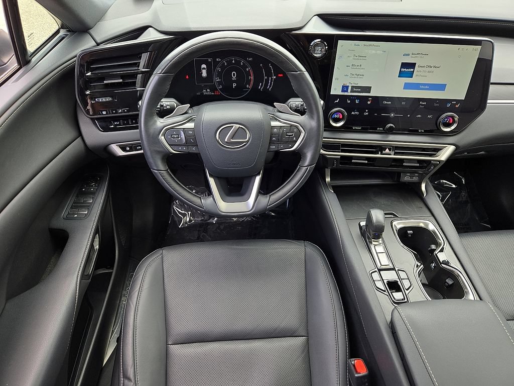 Used 2023 Lexus RX 350 Premium w/ Accessory Package AWD/4WD image 11