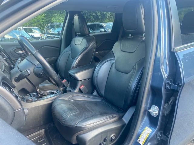 Used 2020 Jeep Cherokee Limited AWD/4WD image 10