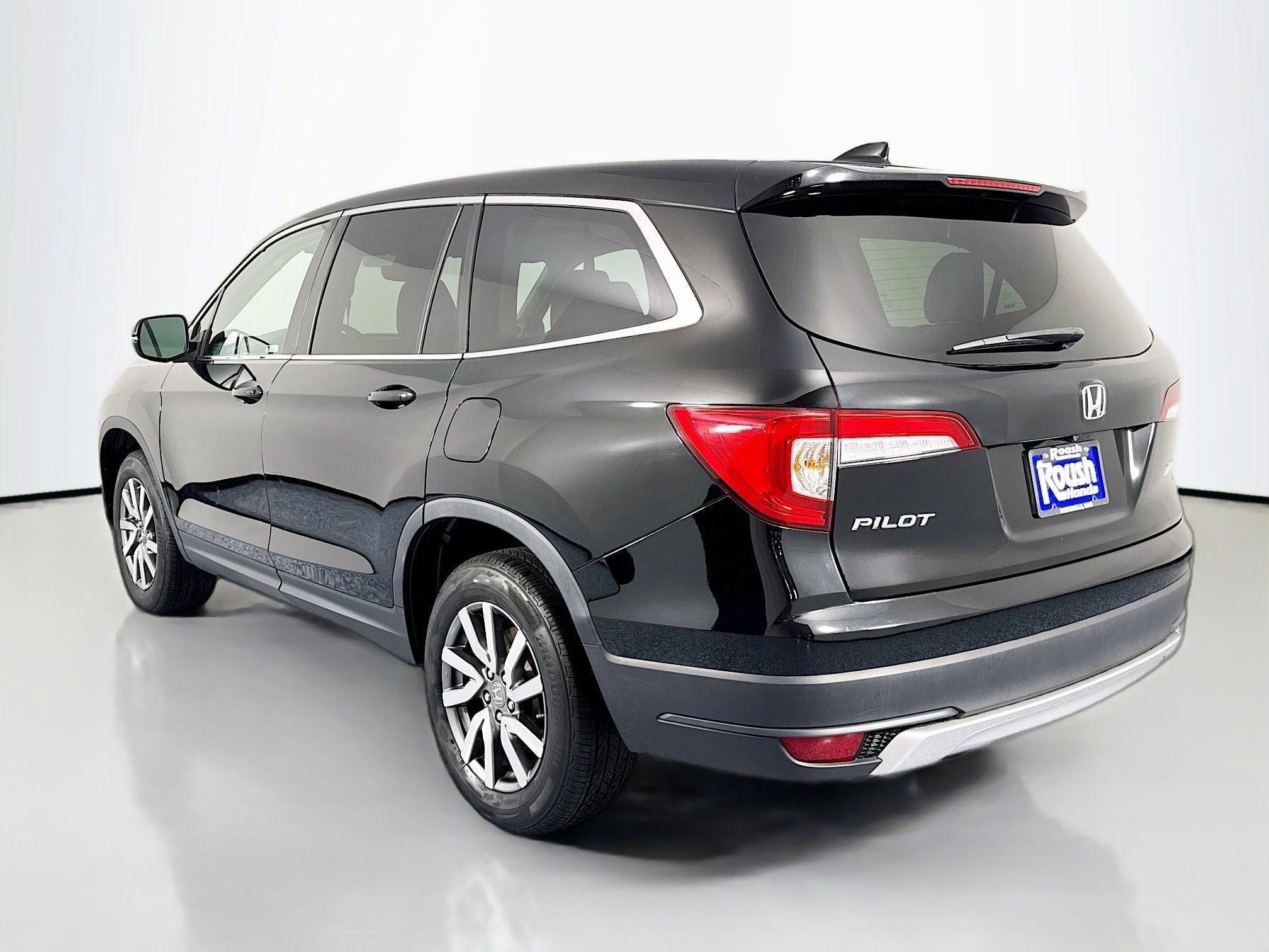 Certified 2022 Honda Pilot EX-L image 7