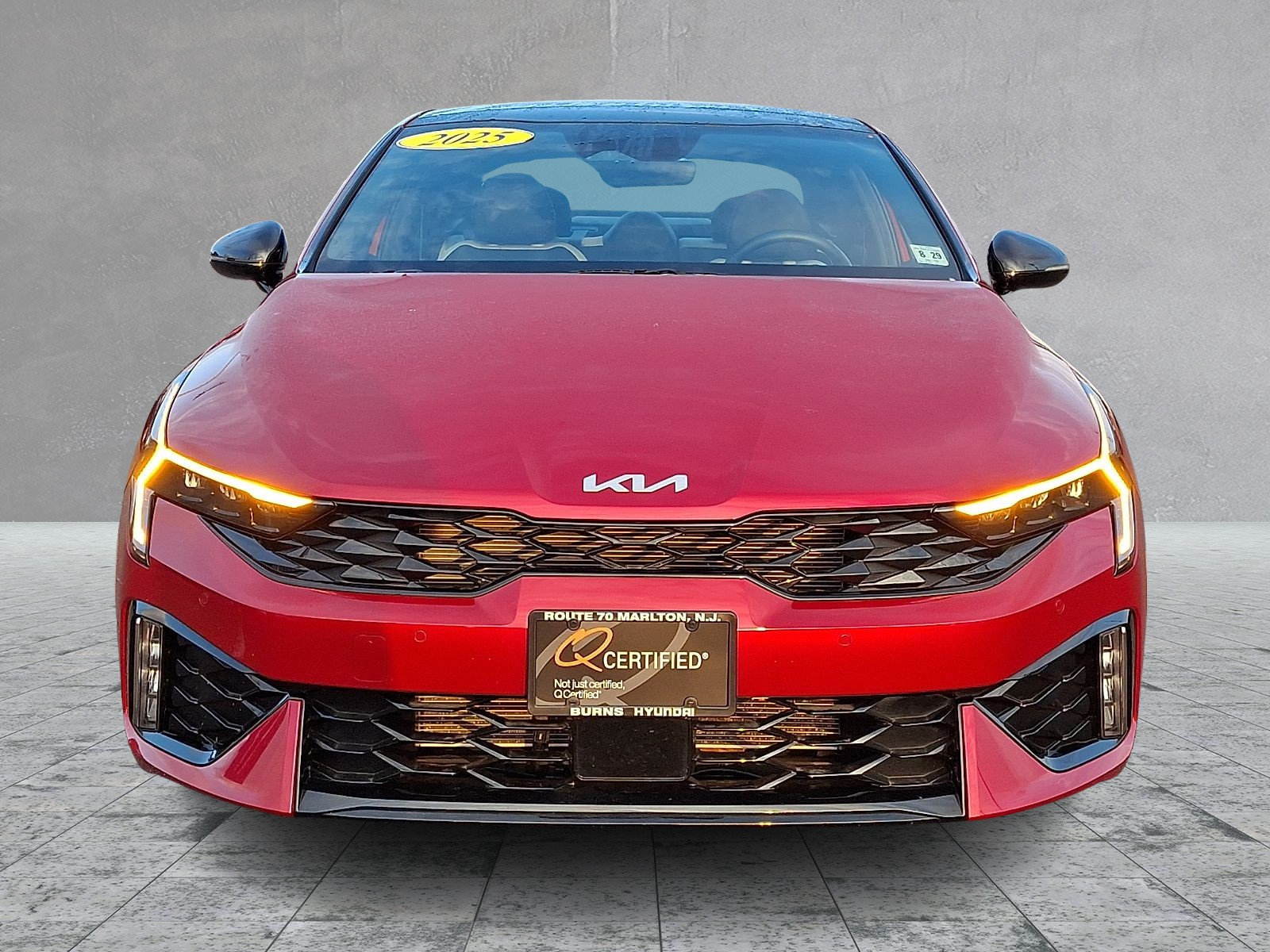Used 2025 Kia K5 GT-Line w/ GT-Line Premium Package FWD image 2