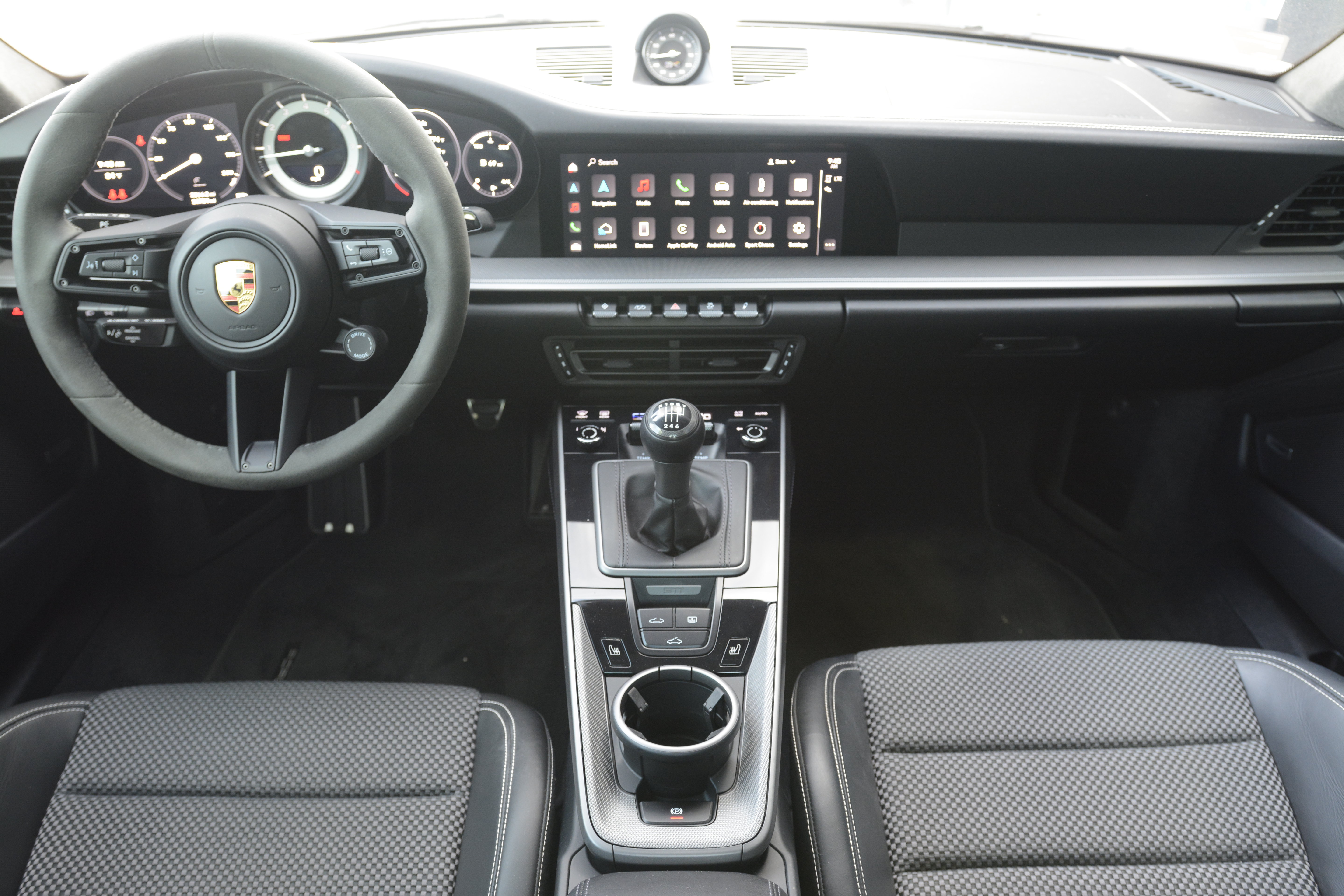 Certified 2022 Porsche 911 Carrera S RWD image 12