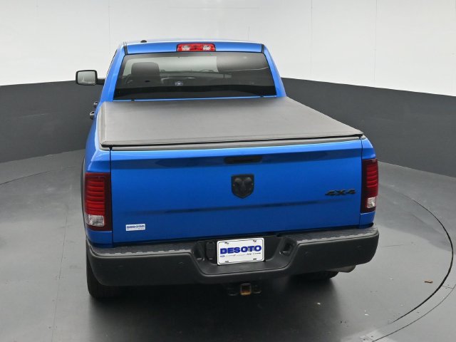 Used 2022 RAM 1500 Warlock AWD/4WD image 39
