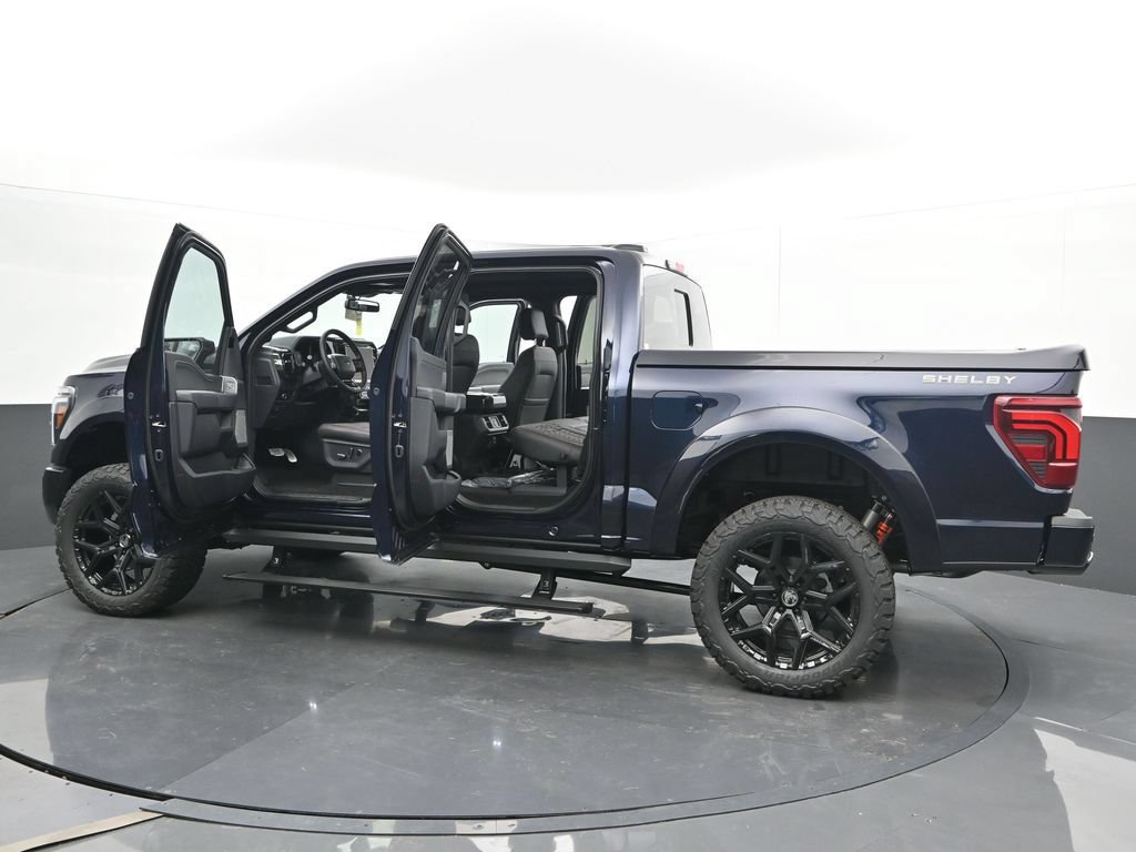 New 2025 Ford F150 Lariat w/ Equipment Group 502A High AWD/4WD image 47