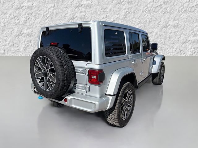 Used 2024 Jeep Wrangler High Altitude image 3