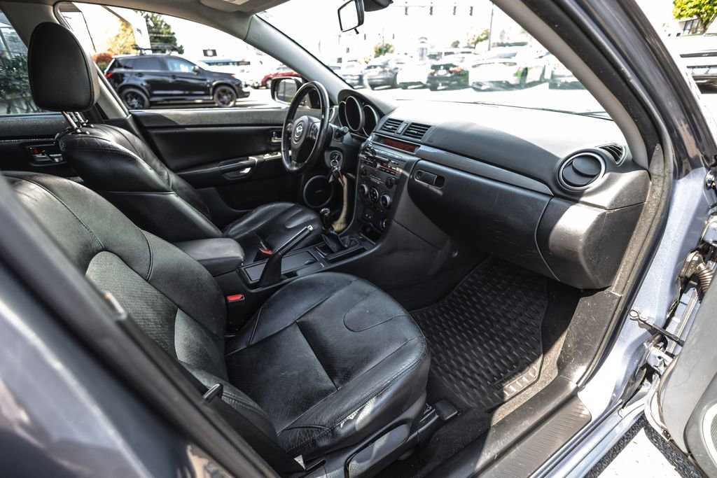 Used 2008 MAZDA MAZDA3 s Grand Touring FWD image 28