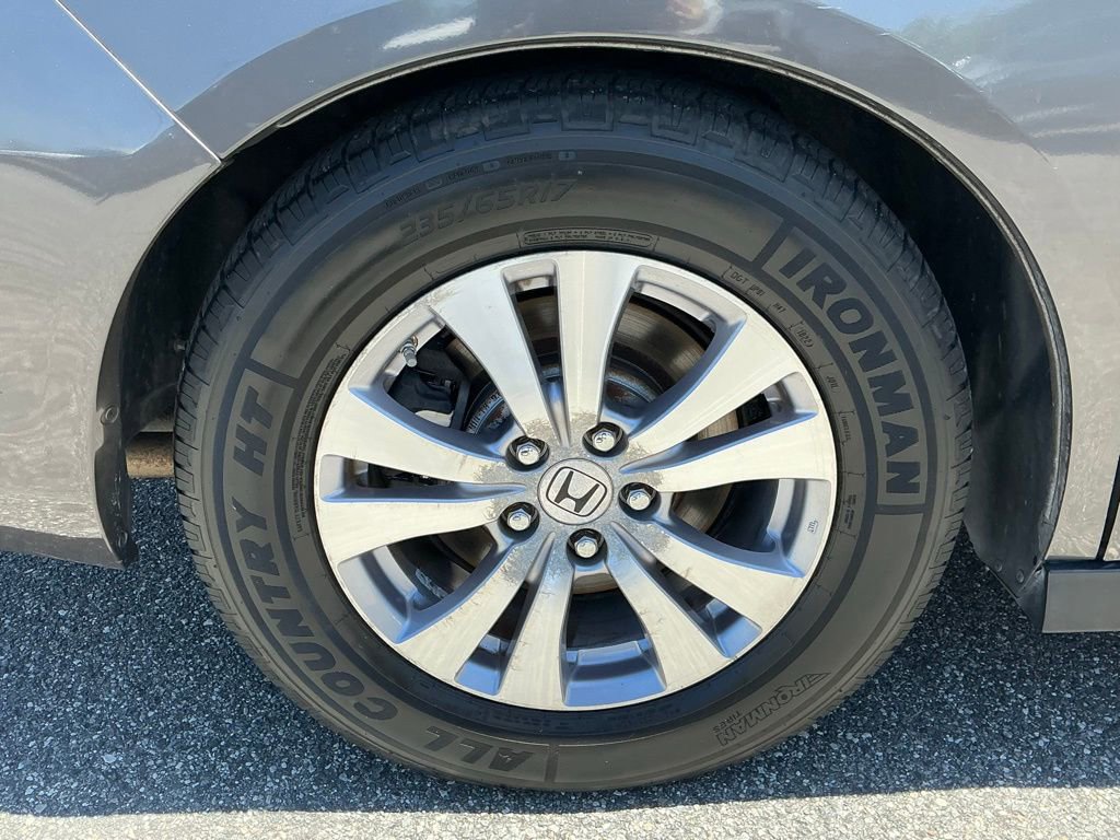 Used 2014 Honda Odyssey EX-L image 11