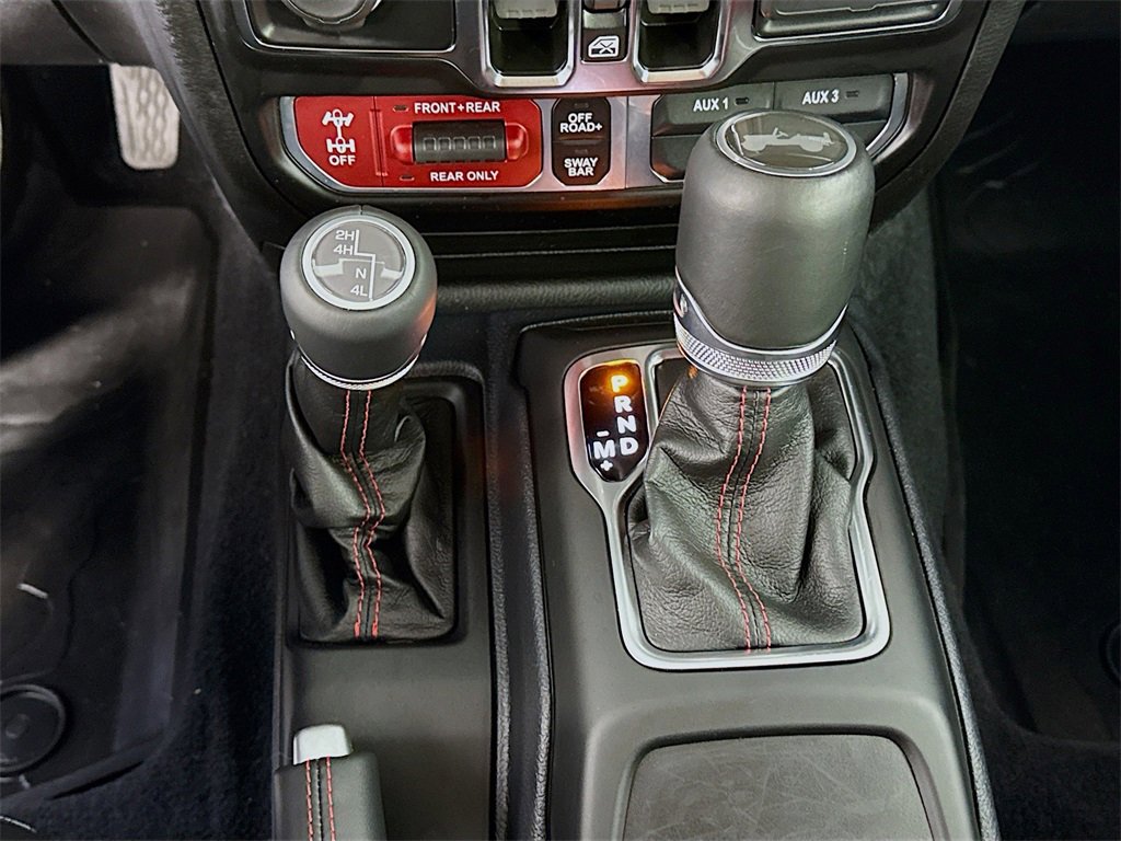 Used 2021 Jeep Wrangler Unlimited Rubicon image 17