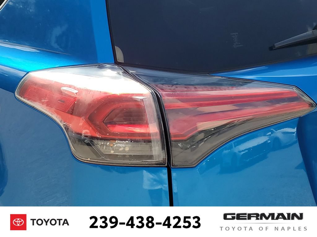 Used 2017 Toyota RAV4 Limited w/ Advanced Technology Package AWD/4WD image 16