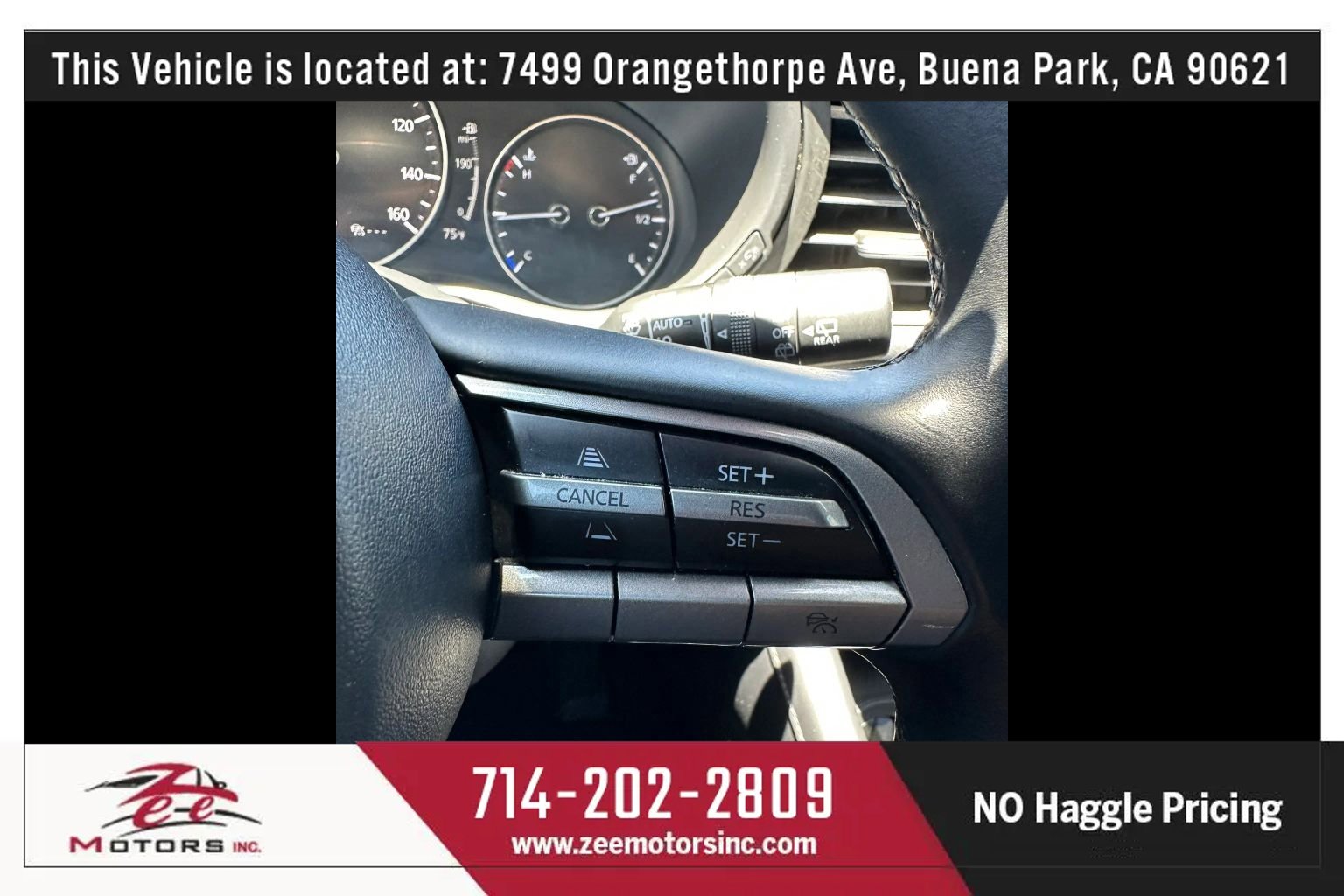 Used 2022 MAZDA MAZDA3 s FWD image 37