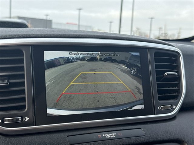 Used 2021 Kia Sportage LX image 17