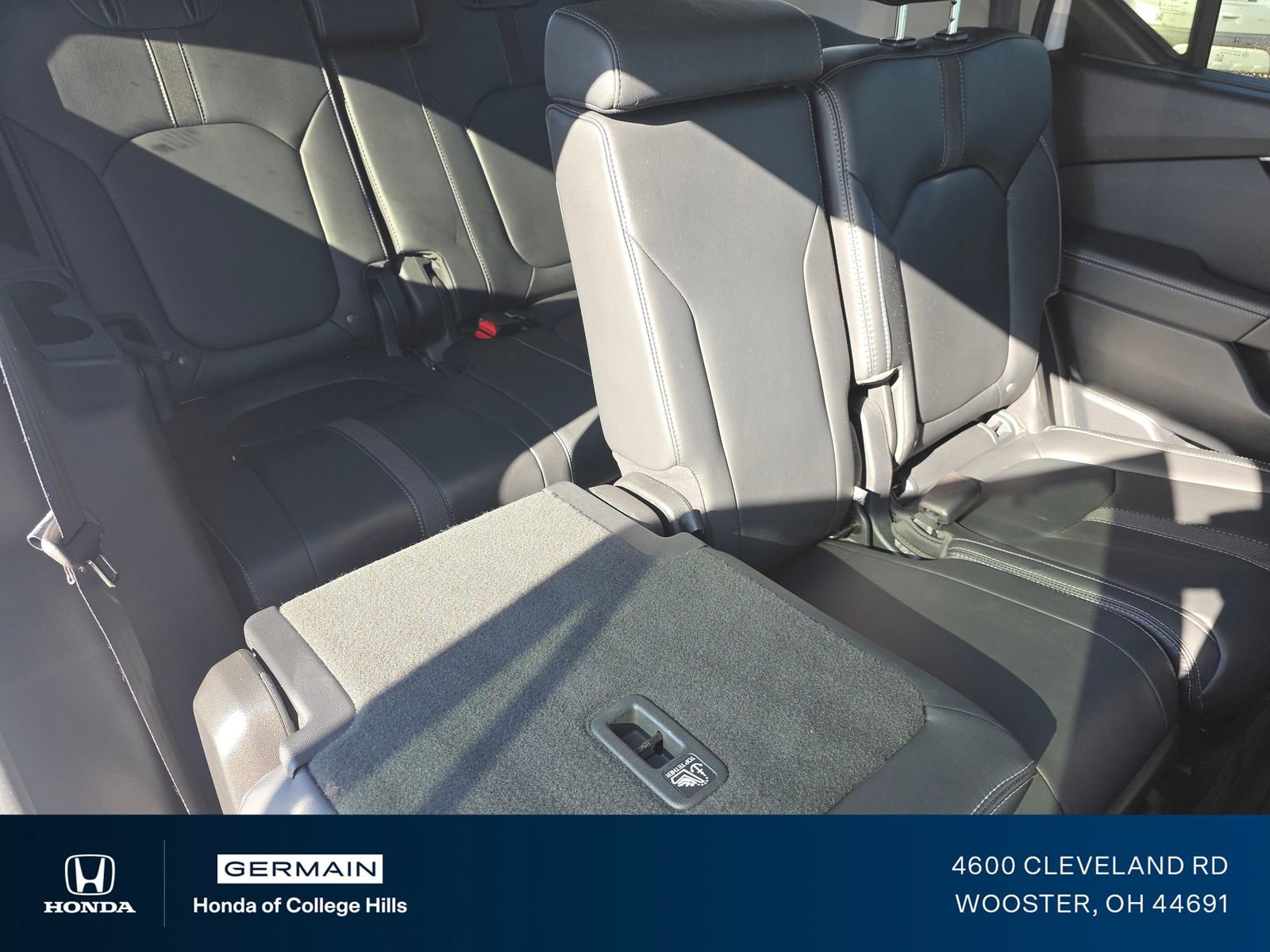 Certified 2025 Honda Pilot EX-L image 20