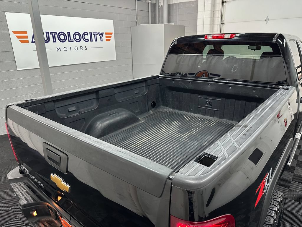 Used 2013 Chevrolet Silverado 2500 LT w/ Convenience Package AWD/4WD image 11