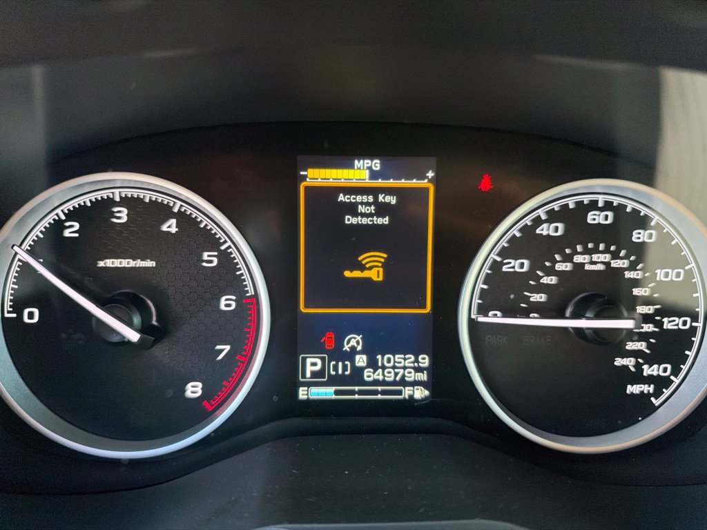 Used 2019 Subaru Forester Limited AWD/4WD image 6