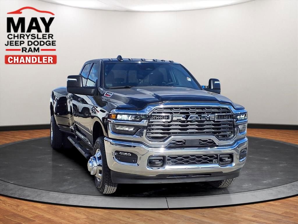 New 2026 RAM 3500 Tradesman AWD/4WD image 16