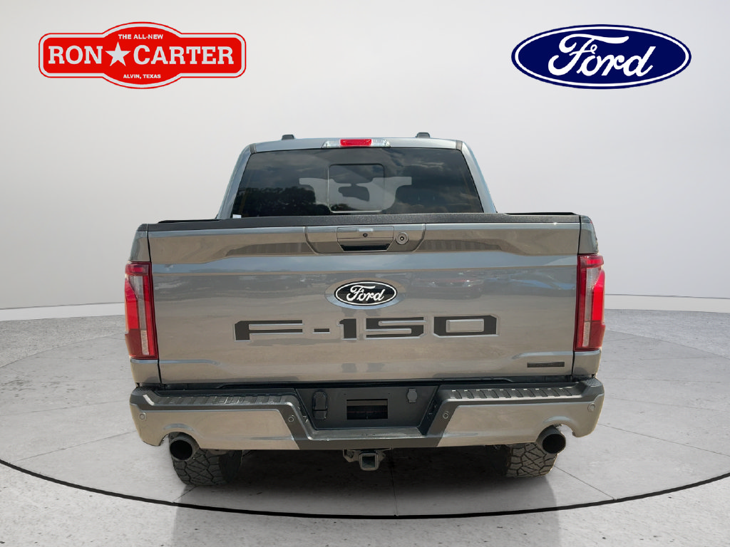 Used 2024 Ford F150 Lariat w/ FX4 Off-Road Package AWD/4WD image 5