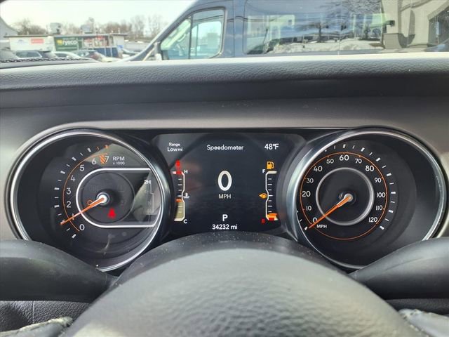 Used 2022 Jeep Gladiator Willys image 20