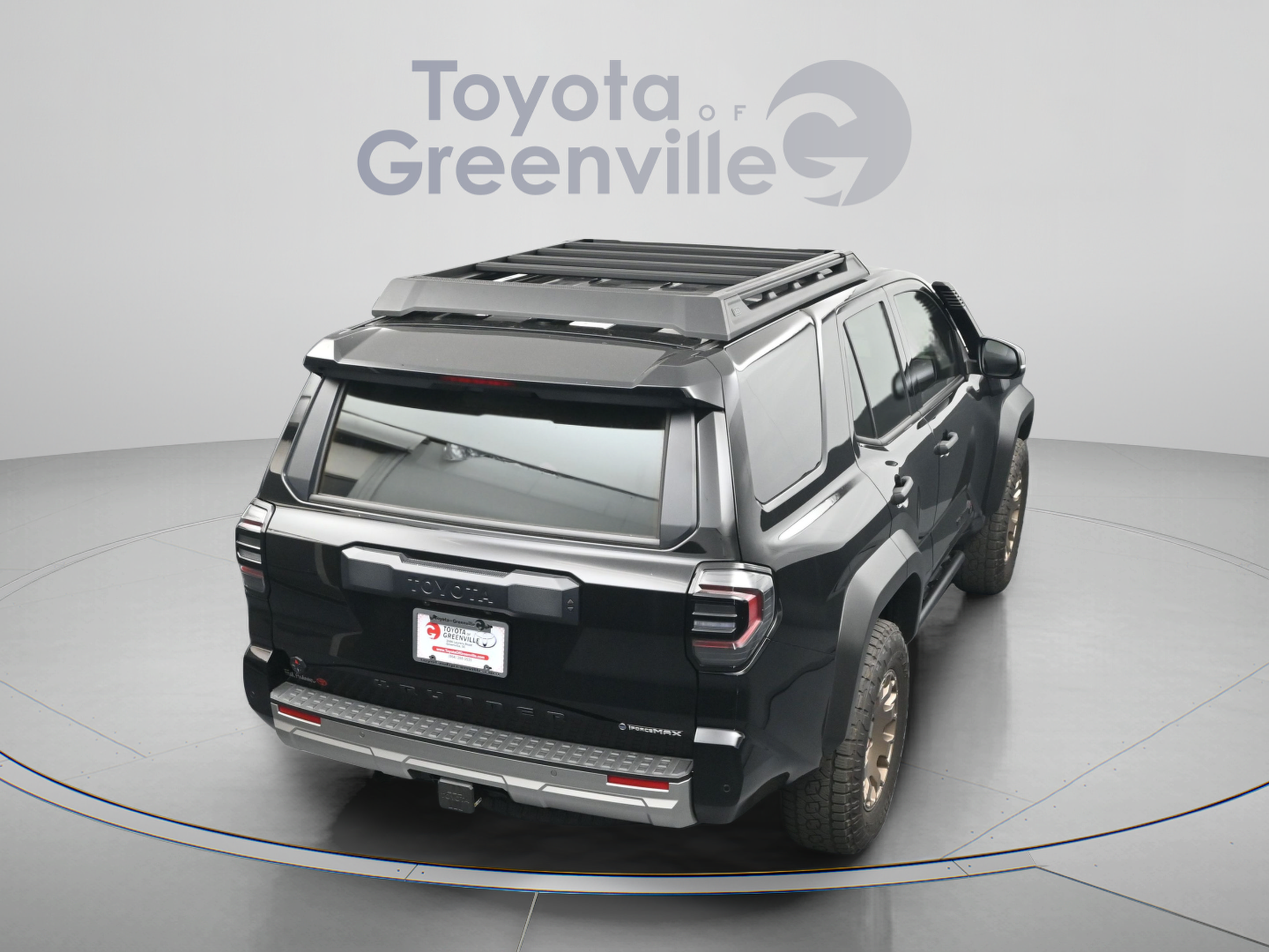 Certified 2025 Toyota 4Runner Trailhunter AWD/4WD image 15