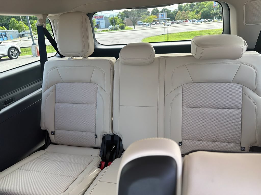 New 2027 Lincoln Navigator L Reserve w/ Jet Appearance Package AWD/4WD image 27