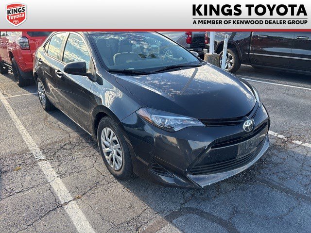 Used 2017 Toyota Corolla LE