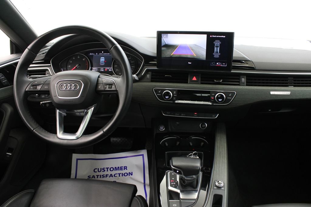 Certified 2024 Audi A5 2.0T Premium image 8