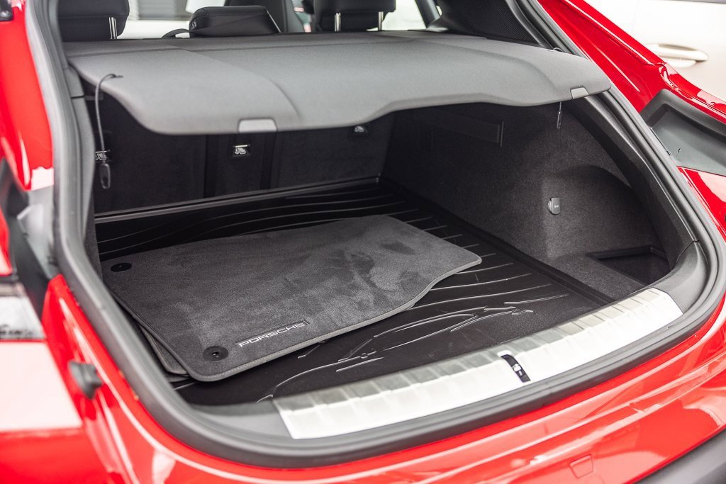 Certified 2024 Porsche Taycan 4S image 24