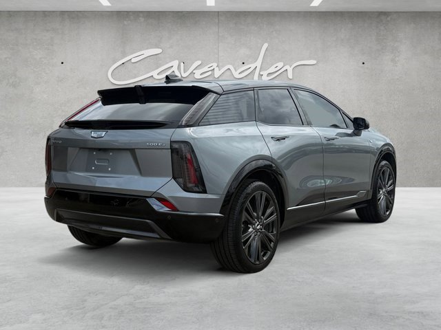 Certified 2026 Cadillac Optiq Sport 2 AWD/4WD image 14