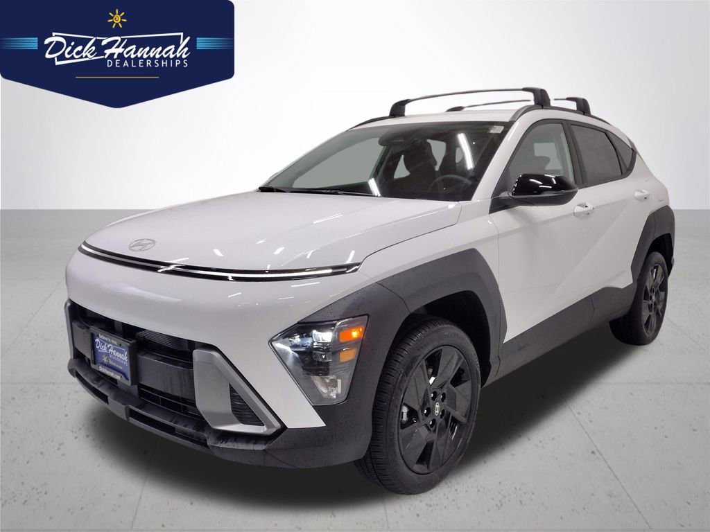 New 2026 Hyundai Kona SEL Sport AWD/4WD image 1