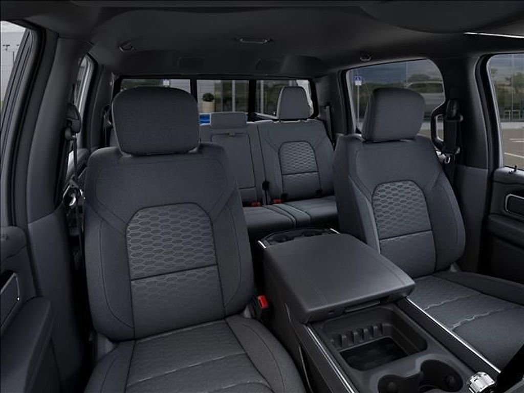 New 2026 RAM 1500 Big Horn AWD/4WD image 16