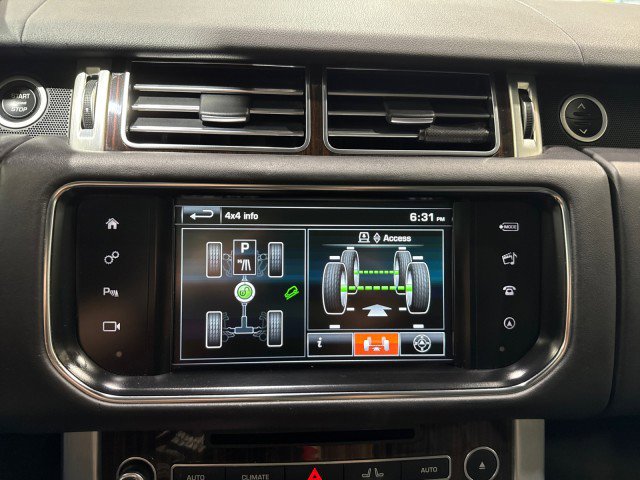 Used 2016 Land Rover Range Rover HSE AWD/4WD image 69