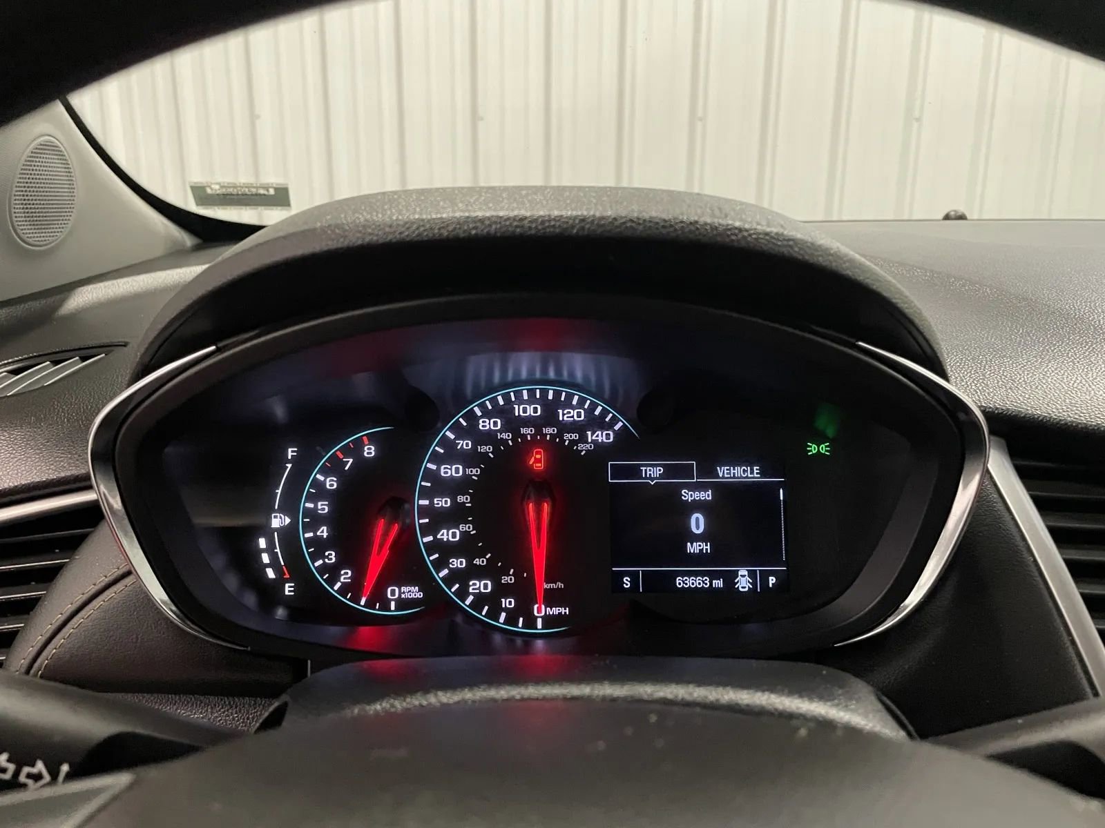 Used 2021 Chevrolet Trax LS w/ Tint and Cruise Package FWD image 23