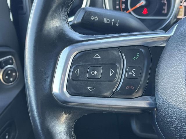 Used 2021 Jeep Wrangler Unlimited Sahara image 26