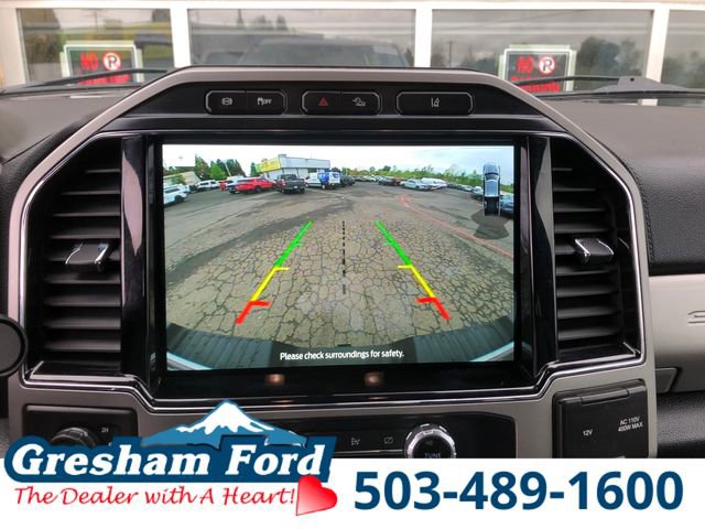 Certified 2022 Ford F350 Lariat w/ Tremor Off-Road Package AWD/4WD image 28