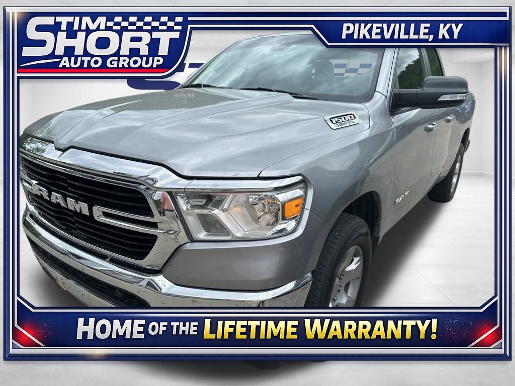 Used 2020 RAM 1500 Big Horn