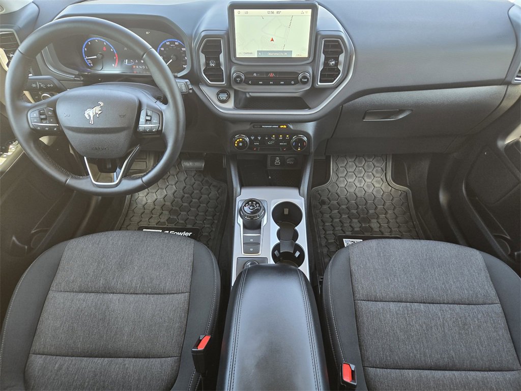 Used 2024 Ford Bronco Sport Big Bend w/ Convenience Package image 28
