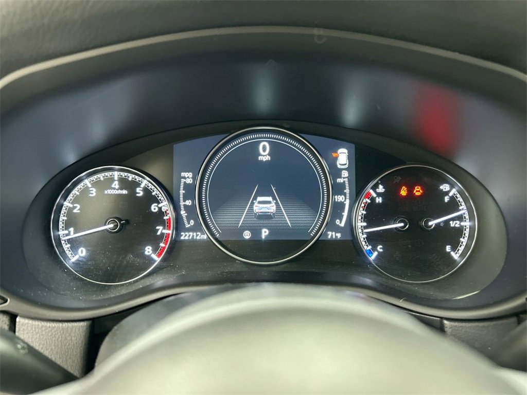 Used 2023 MAZDA CX-50 2.5 S w/ Cargo Package image 13