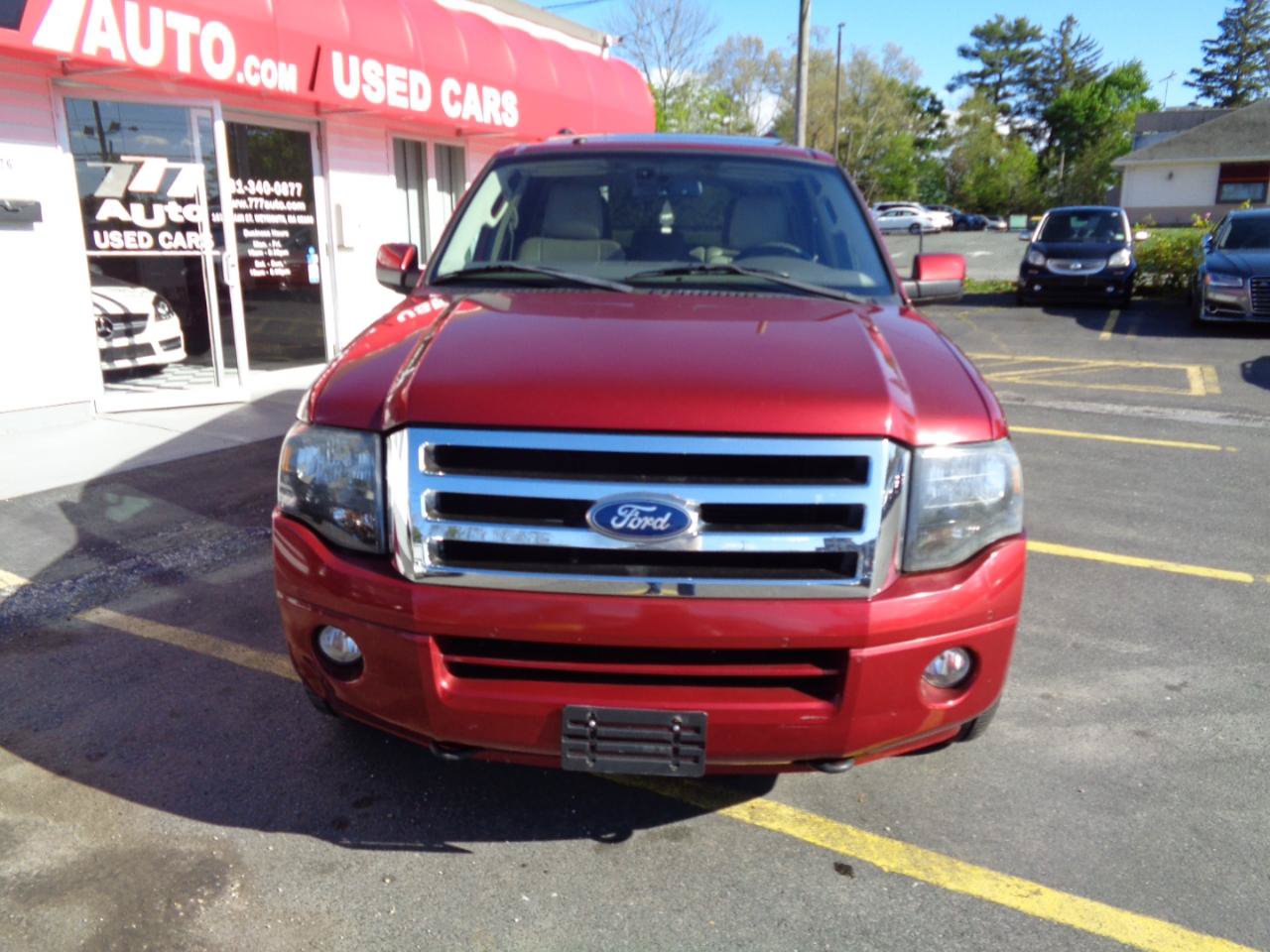 Used 2013 Ford Expedition EL Limited AWD/4WD image 10