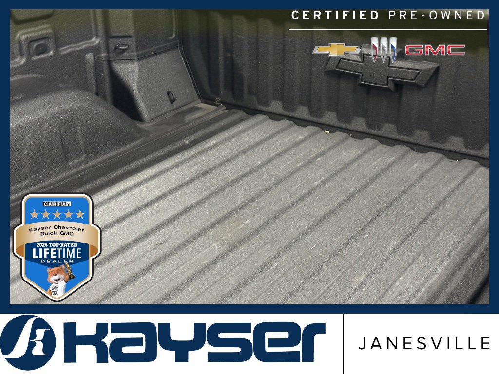 Certified 2023 Chevrolet Silverado 1500 RST image 17