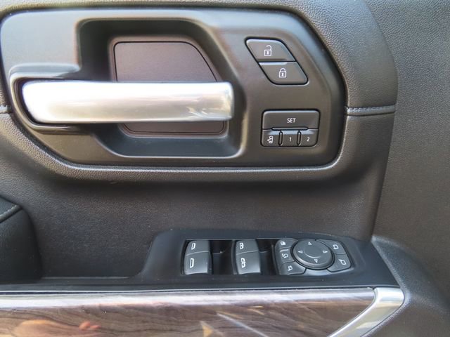 Used 2020 Chevrolet Silverado 3500 LTZ w/ LTZ Premium Package AWD/4WD image 14