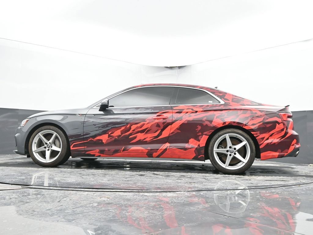 Used 2018 Audi A5 2.0T Premium Plus w/ Premium Plus image 49