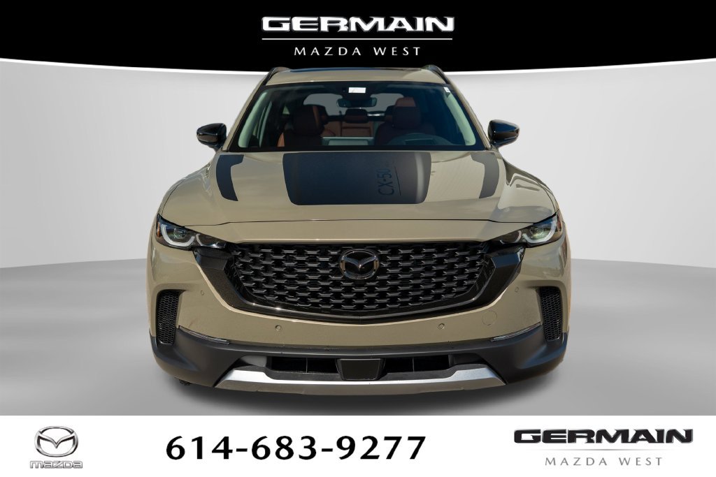 New 2026 MAZDA CX-50 Meridian Edition w/ Weather Package AWD/4WD image 2