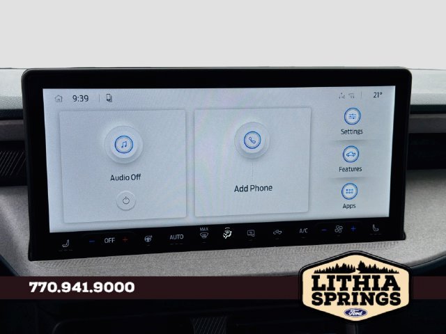 New 2026 Ford Maverick XLT w/ XLT Luxury Package FWD image 28