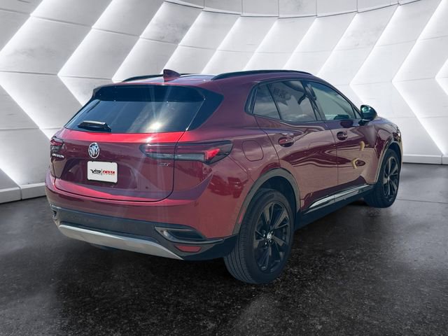 Used 2023 Buick Envision Essence w/ Sport Touring Package image 4