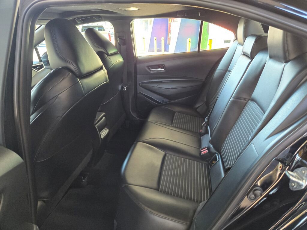 Used 2024 Toyota Corolla XSE image 10