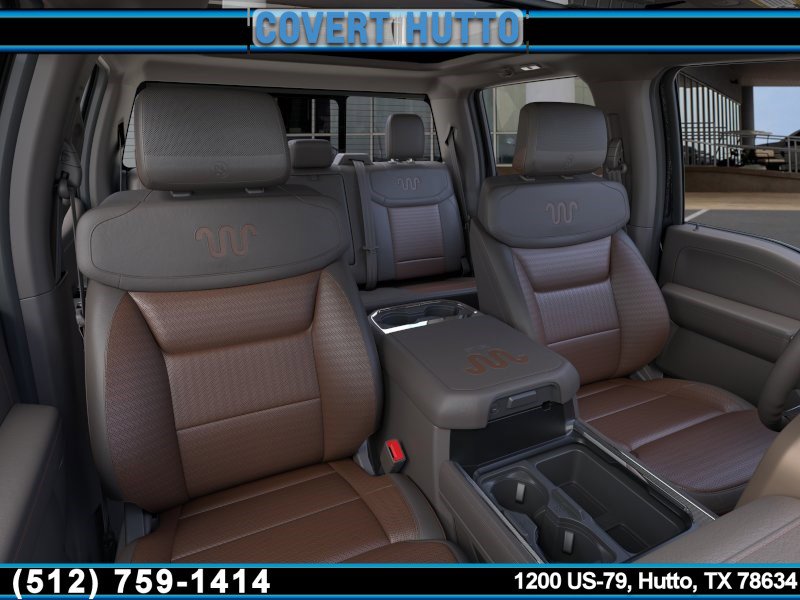 New 2026 Ford F450 King Ranch w/ FX4 Off-Road Package image 10