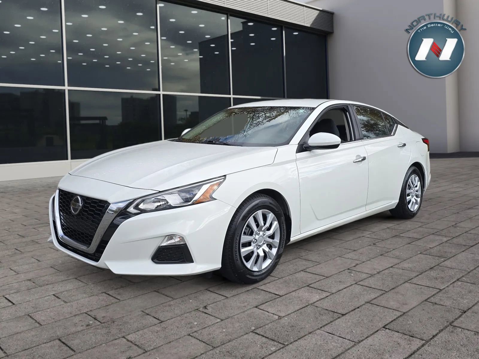 Used 2019 Nissan Altima 2.5 S