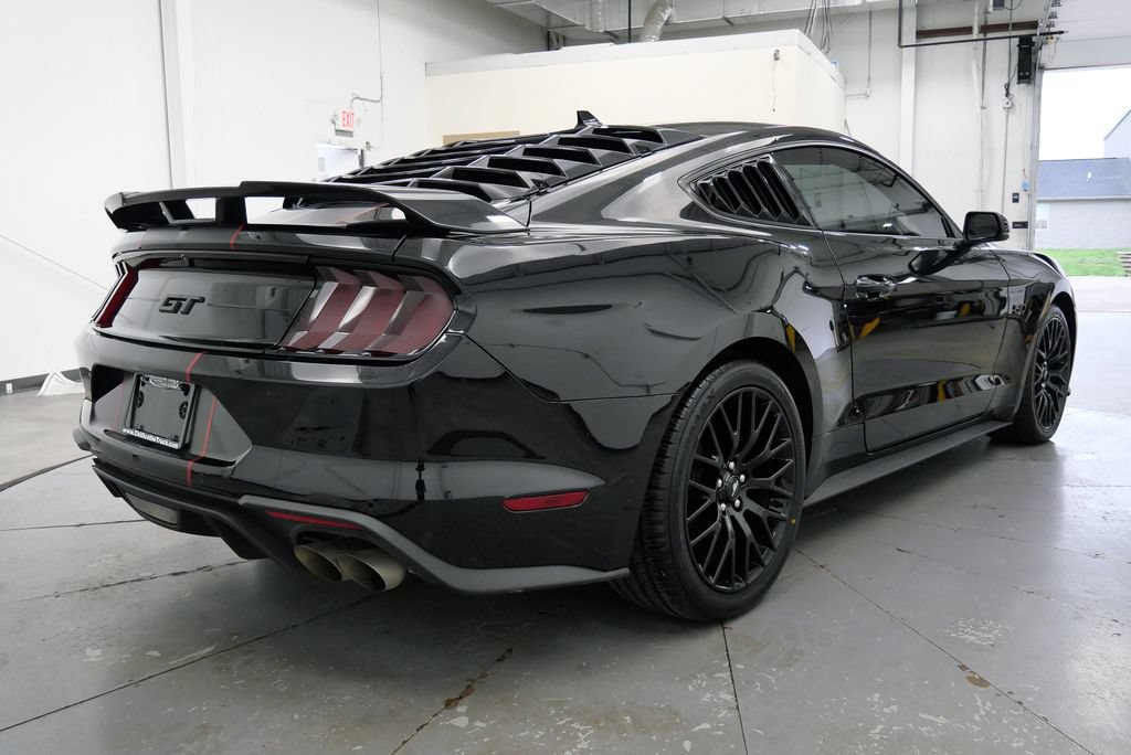 Used 2022 Ford Mustang GT Premium w/ GT Performance Package RWD image 7