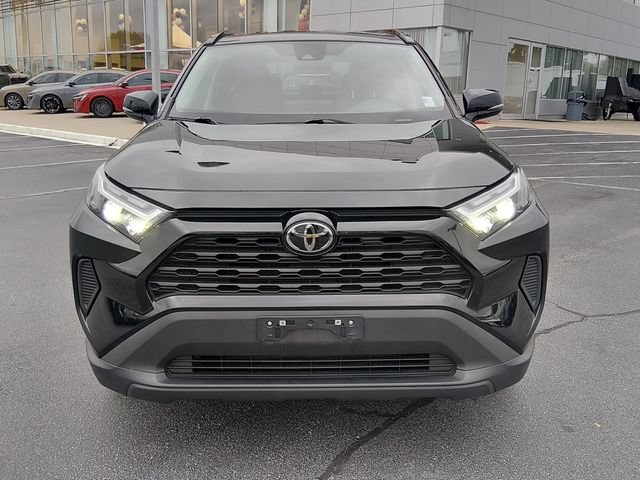 Used 2024 Toyota RAV4 XLE FWD image 8